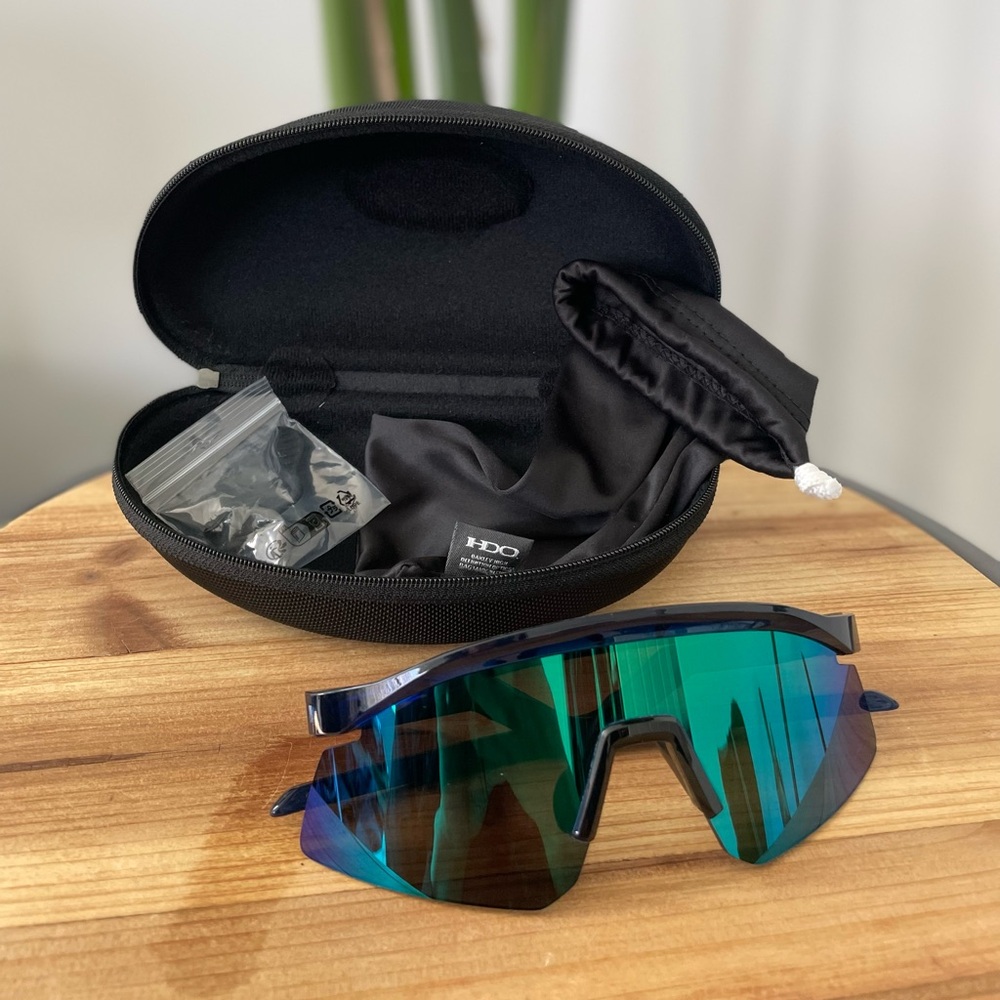 Oakley Hydra Sunglasses